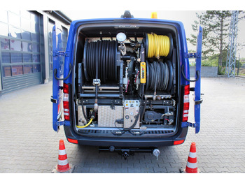 Vaakumveok MERCEDES-BENZ Sprinter 516