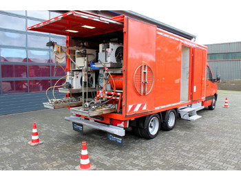 Vaakumveok MERCEDES-BENZ Sprinter