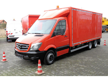 Vaakumveok Mercedes-Benz Sprinter 719 V6 CDI 2m³HD-Spül+IBAK TV-Kanal 3D: pilt 3