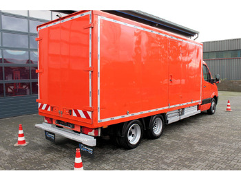 Vaakumveok Mercedes-Benz Sprinter 719 V6 CDI 2m³HD-Spül+IBAK TV-Kanal 3D: pilt 5