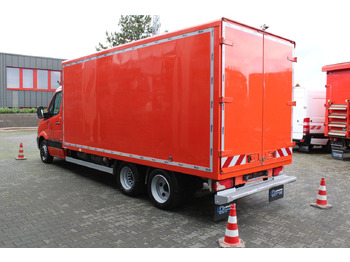 Vaakumveok Mercedes-Benz Sprinter 719 V6 CDI 2m³HD-Spül+IBAK TV-Kanal 3D: pilt 4