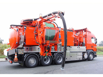 Vaakumveok SCANIA R 450