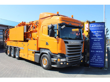 Vaakumveok SCANIA R 450