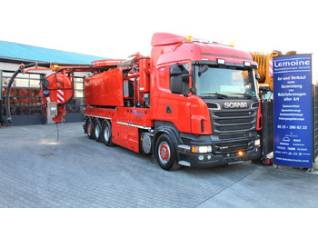Vaakumveok SCANIA R