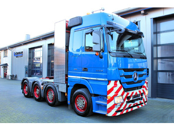 Sadulveok MERCEDES-BENZ Actros 4155