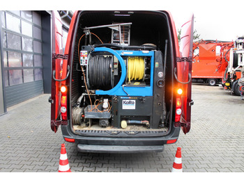 Vaakumveok VOLKSWAGEN Crafter