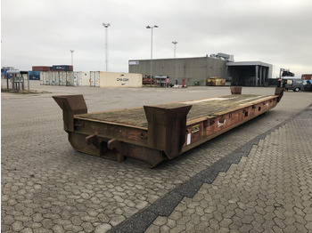 Roll-treiler Buiscar BUISCAR 40": pilt 2