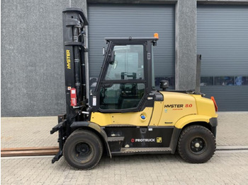 Diiseltõstuk HYSTER