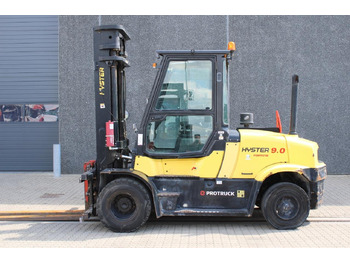 Diiseltõstuk HYSTER