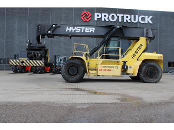 Lükandvirnastaja HYSTER