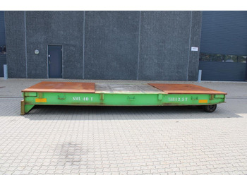 Roll-treiler NOVATECH