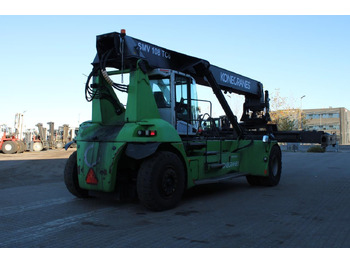 Lükandvirnastaja SMV 108 TC6: pilt 3 Lükandvirnastaja SMV 108 TC6: pilt 3