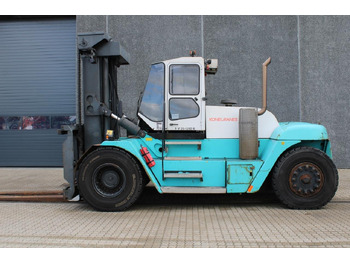 Diiseltõstuk KONECRANES