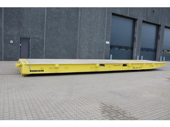 Roll-treiler SEACOM