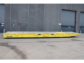 Roll-treiler SEACOM
