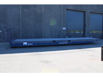 Roll-treiler SEACOM