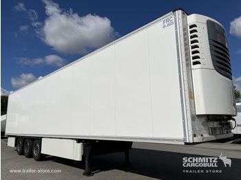 Isotermiline poolhaagis SCHMITZ Auflieger Tiefkühler Multitemp Double deck: pilt 1