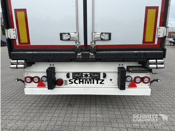 Isotermiline poolhaagis SCHMITZ Auflieger Tiefkühler Multitemp: pilt 2