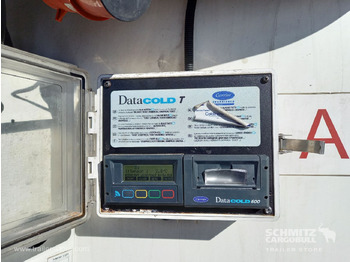 Isotermiline poolhaagis SCHMITZ Auflieger Tiefkühler Standard: pilt 2