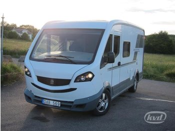 Campervan Knaus V-Liner 550MG Husbil: pilt 1