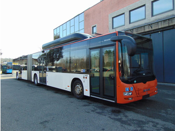Lõõtsbuss MAN Lion's City
