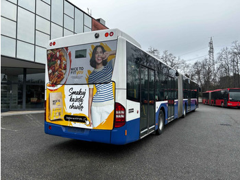 Linnaliini buss N.5 MERCEDES BENZ CONECTO G – Anno 2016: pilt 5