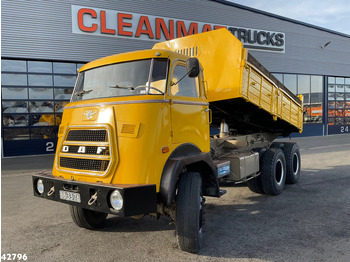 Kallurauto DAF