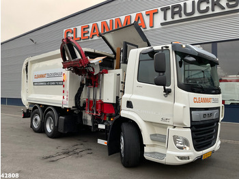 Prügiauto DAF CF 290