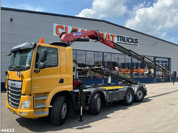 Veoauto - kaablisüsteem DAF CF 480