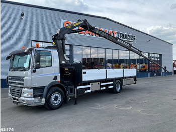 Kraanaga veoauto DAF CF 85 360