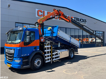 Kallurauto DAF LF 230
