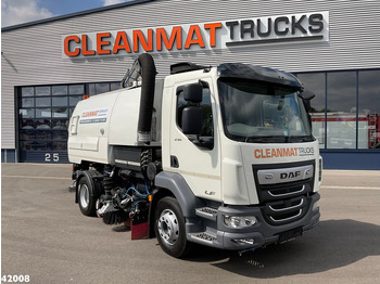 Tänavapühkimismasin DAF FA LF 230 Johnston VT 650: pilt 2