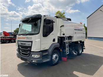 Tänavapühkimismasin DAF FA LF 230 Johnston VT 650: pilt 3