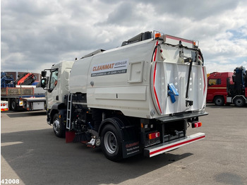 Tänavapühkimismasin DAF FA LF 230 Johnston VT 650: pilt 4