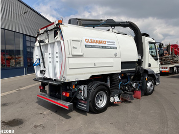 Tänavapühkimismasin DAF FA LF 230 Johnston VT 650: pilt 5