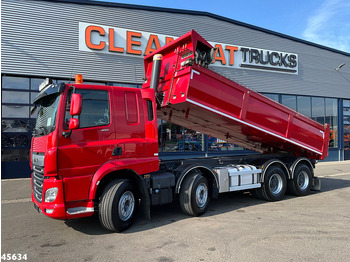 Kallurauto DAF CF 480