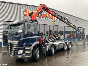 Konkstõstukiga veoauto DAF CF