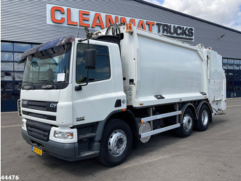 Prügiauto DAF FAG 75 CF 250 Euro 3 Geesink 20m³: pilt 2 Prügiauto DAF FAG 75 CF 250 Euro 3 Geesink 20m³: pilt 2