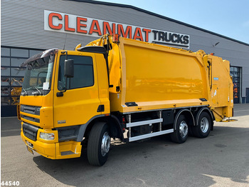 Prügiauto DAF CF 75 250
