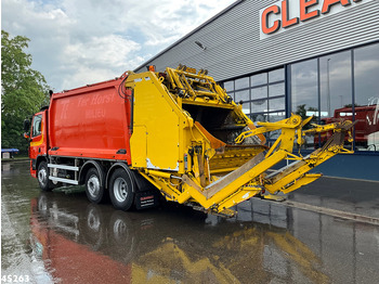 Prügiauto DAF FAG 75 CF 250 Euro 5 Geesink 20m³ Manual Gearbox: pilt 3