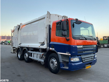 Prügiauto DAF FAG 75 CF 250 Geesink 20m³ GEC: pilt 3