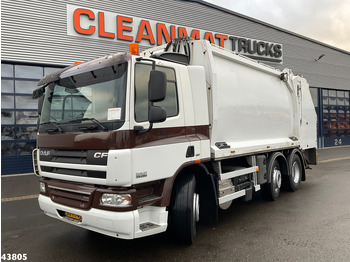Prügiauto DAF CF 75 250