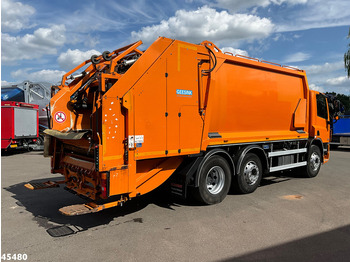 Prügiauto DAF FAG 75 CF 250 Manual Gearbox Geesink 20m³: pilt 5