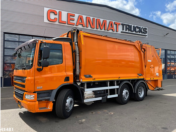 Prügiauto DAF CF 75 250