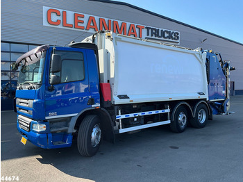 Prügiauto DAF CF 75 250