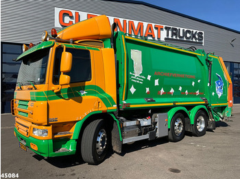 Prügiauto DAF CF 75 310