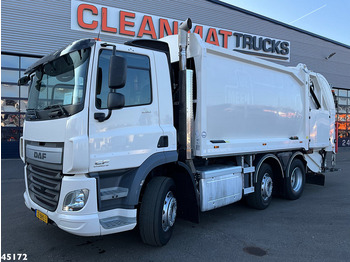 Prügiauto DAF CF 290
