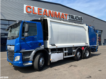 Prügiauto DAF CF 290