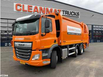 Prügiauto DAF CF