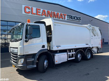 Prügiauto DAF CF 330